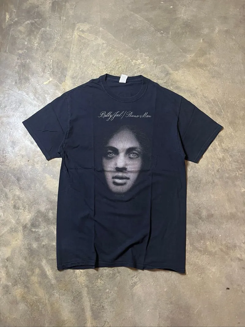T-shirt BILLY JOEL photo 1