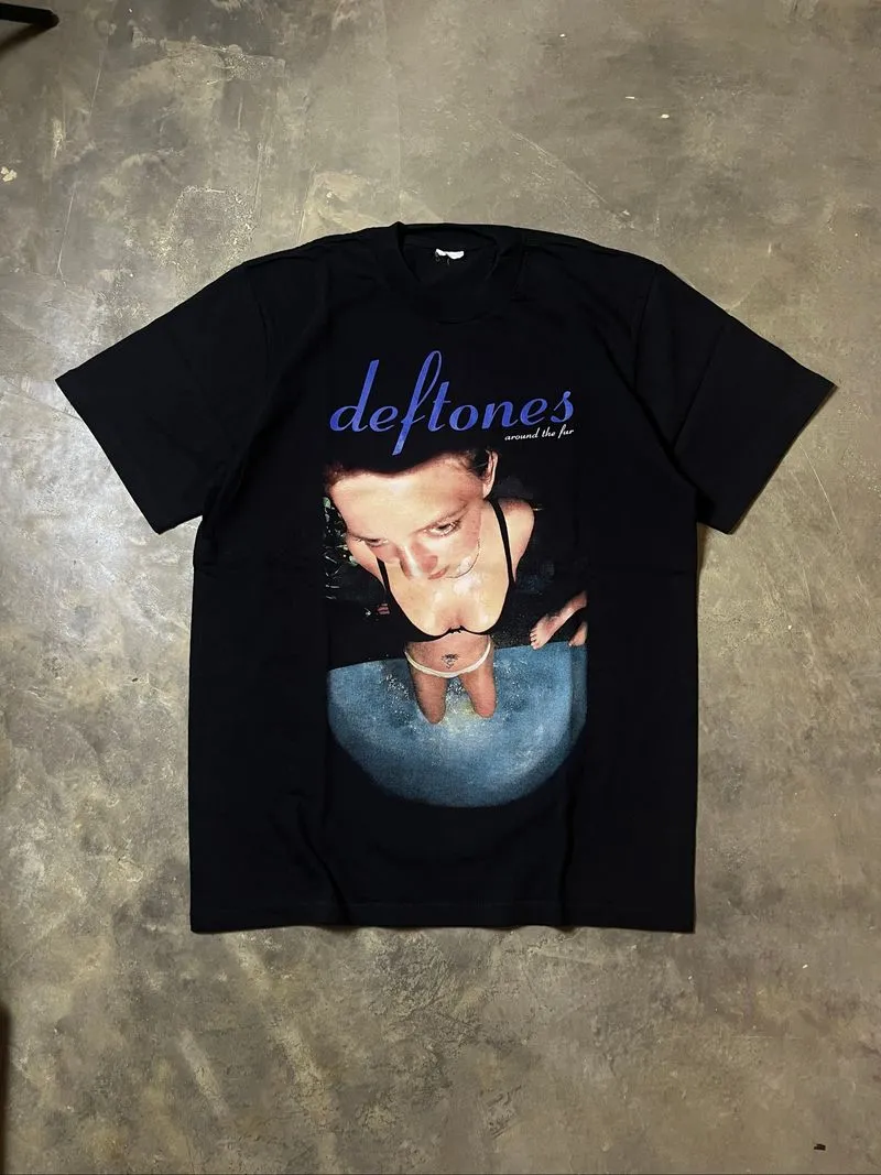 T-shirt DEFTONES photo 1