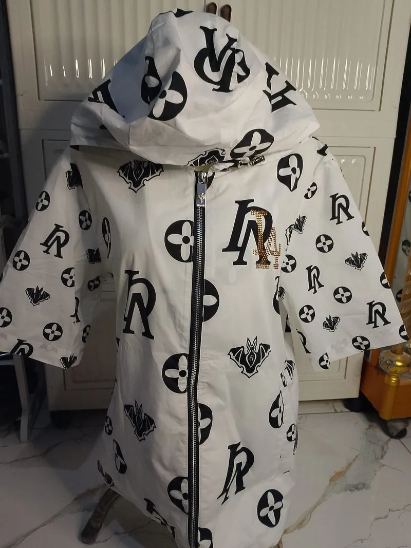 zaket Zipper Hoodie  photo 1