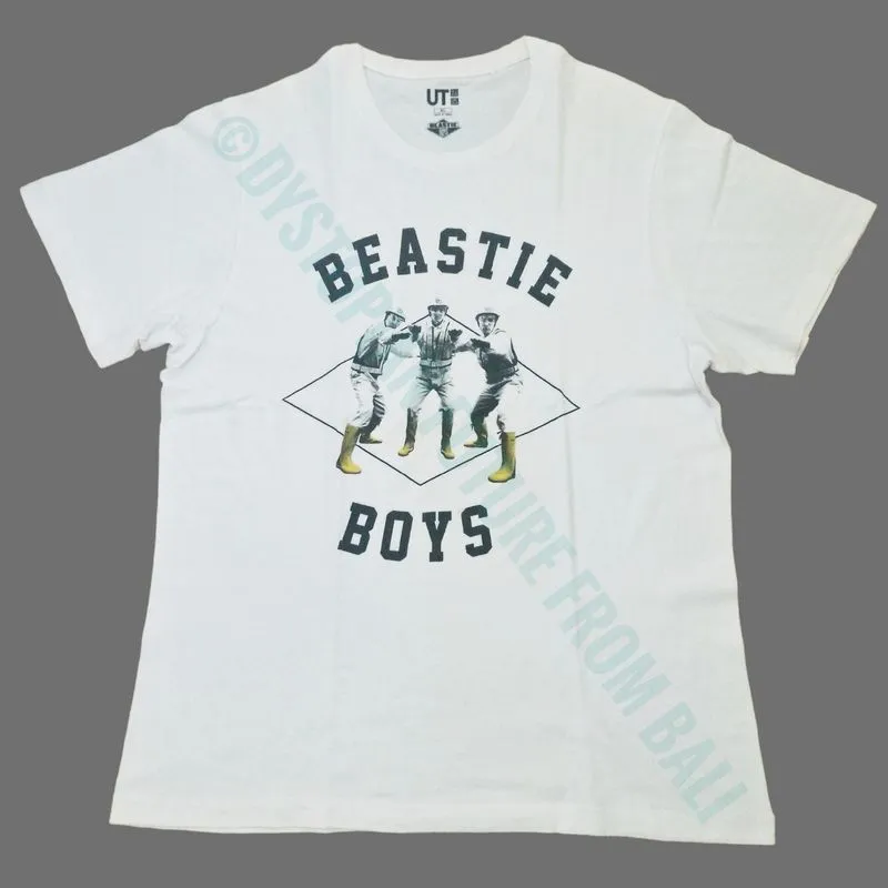 T-shirt Uniqlo x Beastie Boys photo 1