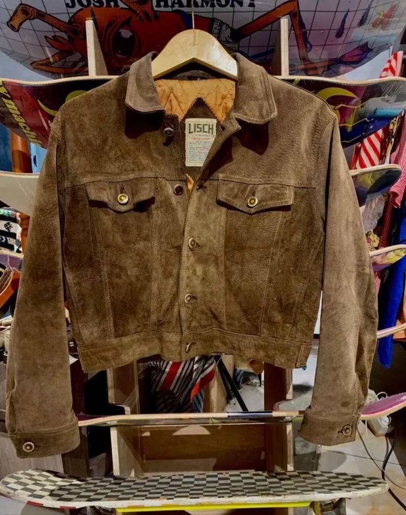 Jaket kulit  photo 1