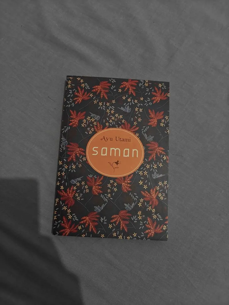 SAMAN -Ayu Utami photo 1