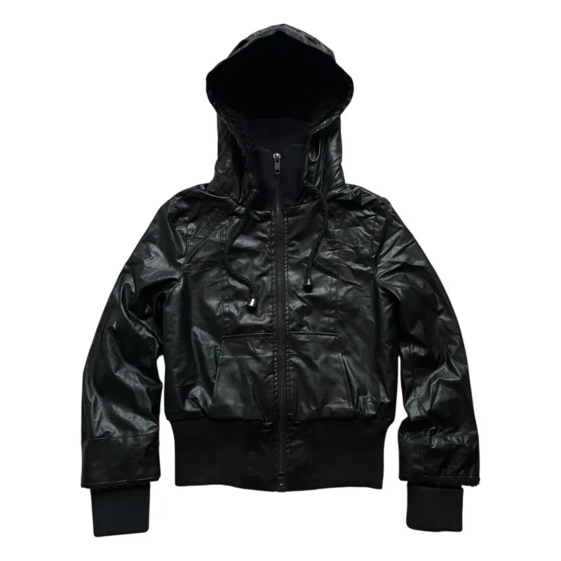 Glad News Japan Vkei Leather Jacket photo 1