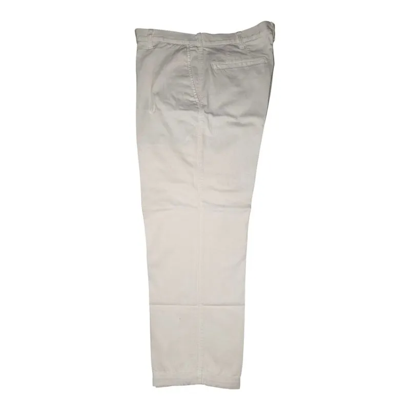 Uniqlo Angkle Pants Off White photo 1