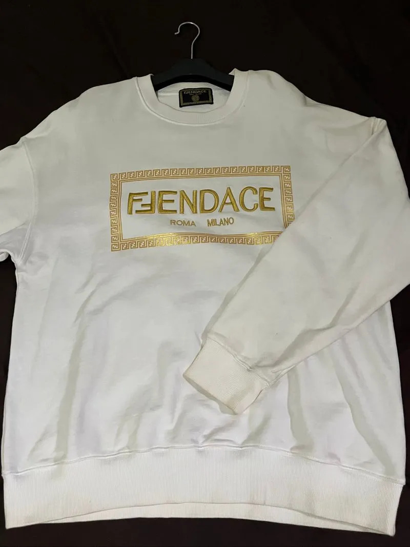 Versace x Fendi photo 1
