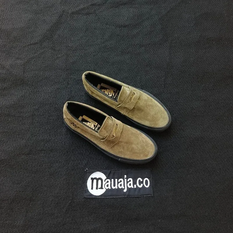 Vans Skate Style 53 Beatrice Domond Dark Olive photo 1