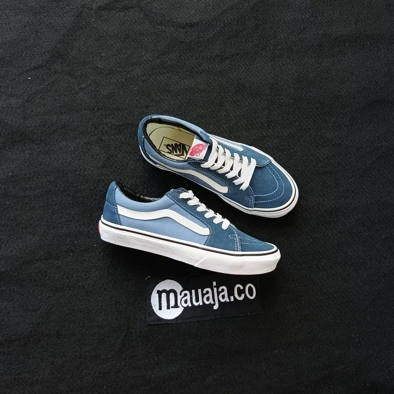 Vans Sk8-Low Classic True Blue photo 1