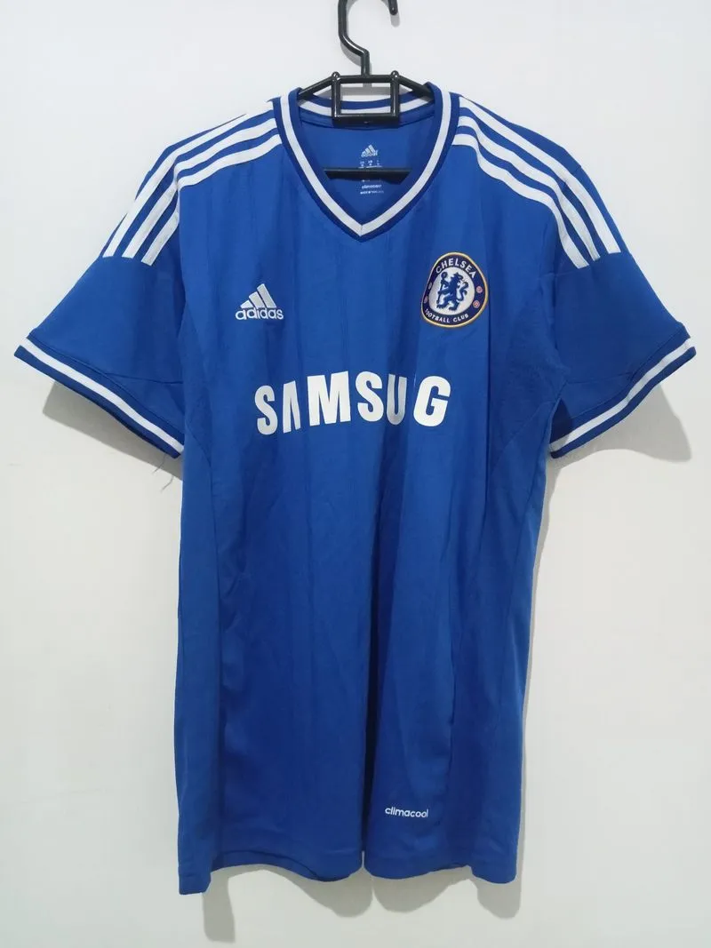 Adidas Chelsea Jersey Home 2013 - 2014 photo 1