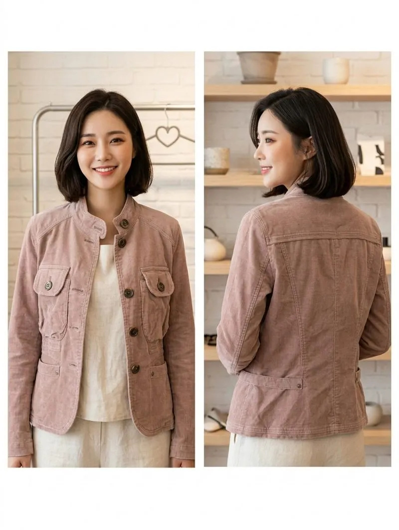 Blazer wanita 1 photo 1