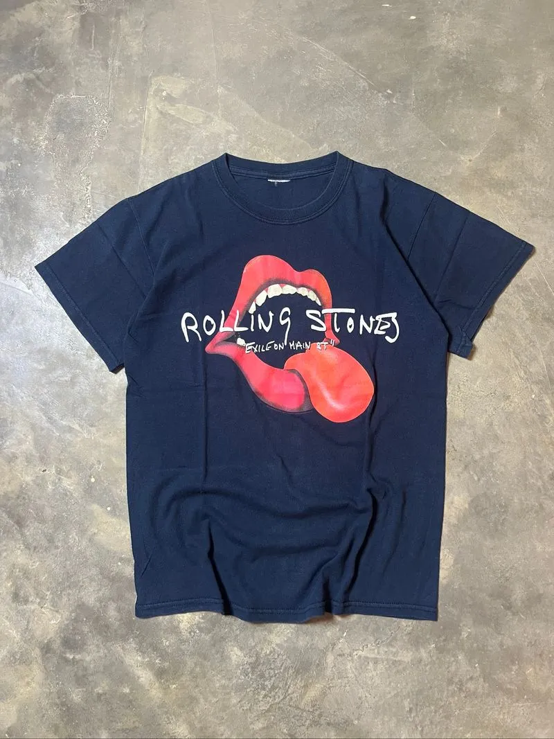 T-shirt ROLLING STONES photo 1