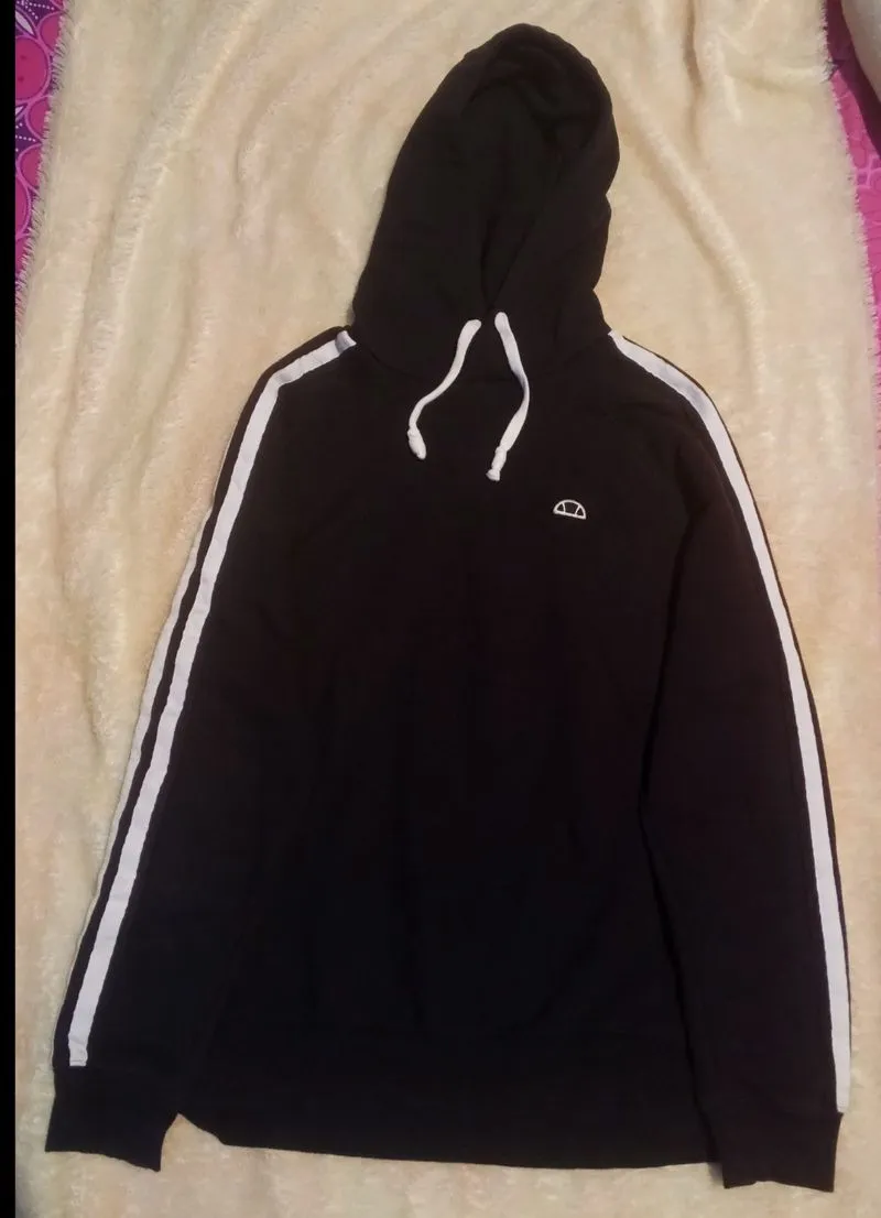 Ellesse Hoodie Stripes photo 1