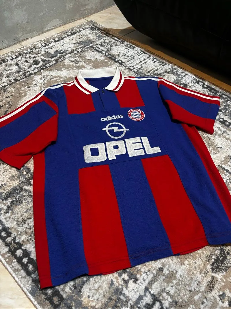 BAYERN JERSEY 96/97  photo 1