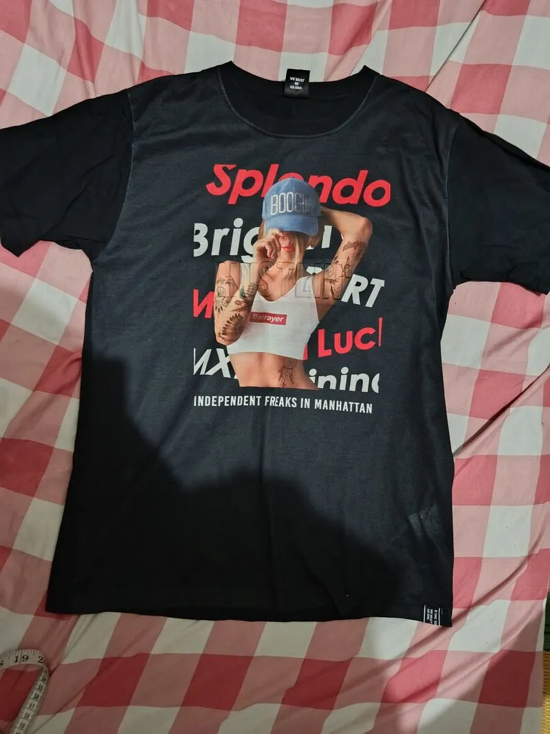 Kaos tshirt B One Soul photo 1
