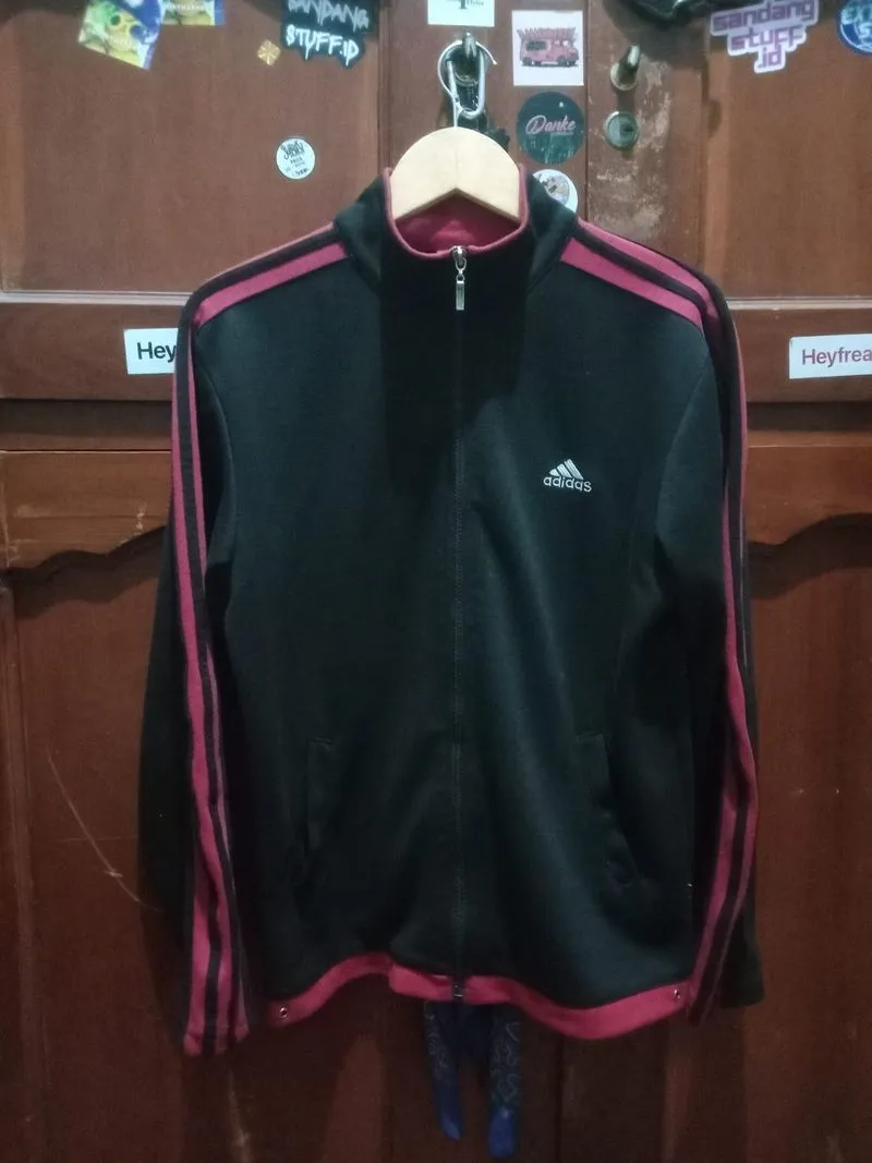 Tracktop Adidas Vintage photo 1