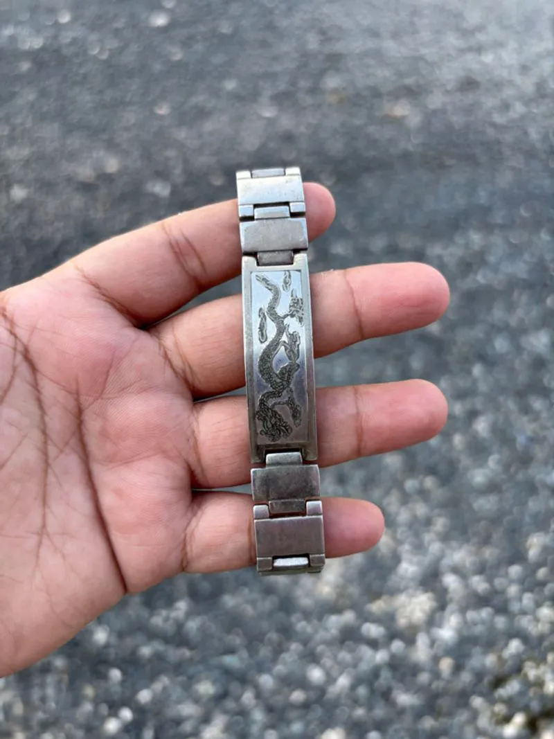 DRAGON BRACELET photo 1