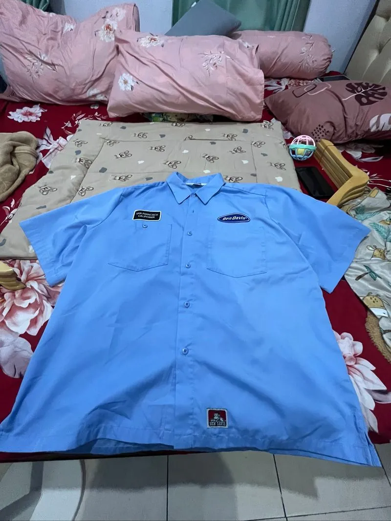 Ben Davis Work Shirt photo 1