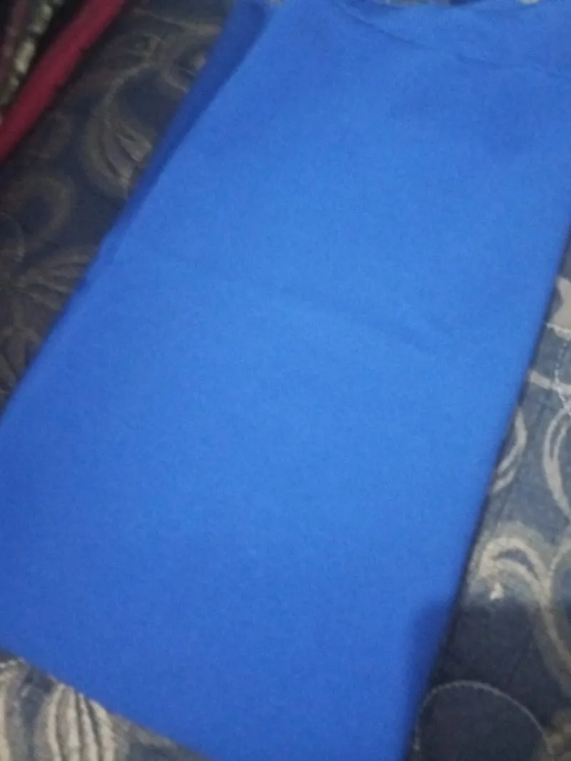PASHMINA CERUTY BIRU photo 1