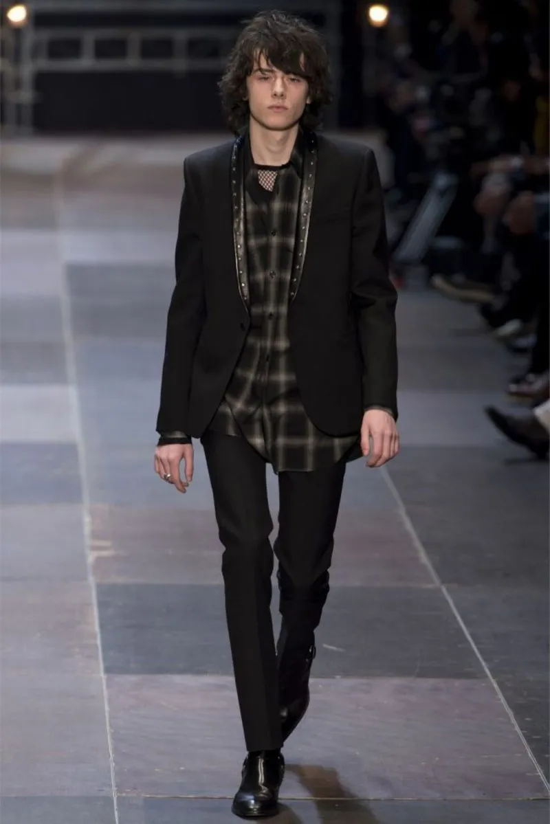 SAINT LAURENT FW 2013  photo 1