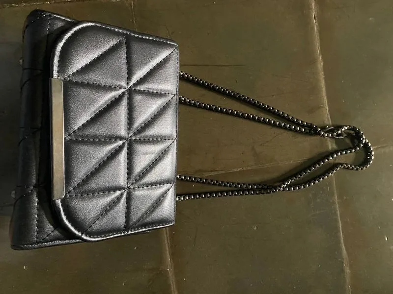 Shoulder bag Hitam photo 1