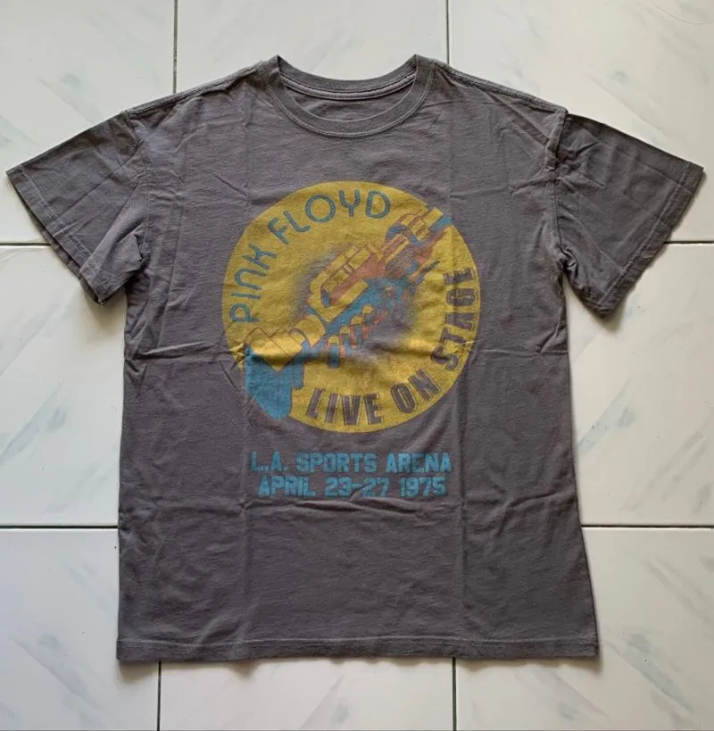 PINK FLOYD OFFICIAL MERCHANDISE TSHIRT photo 1