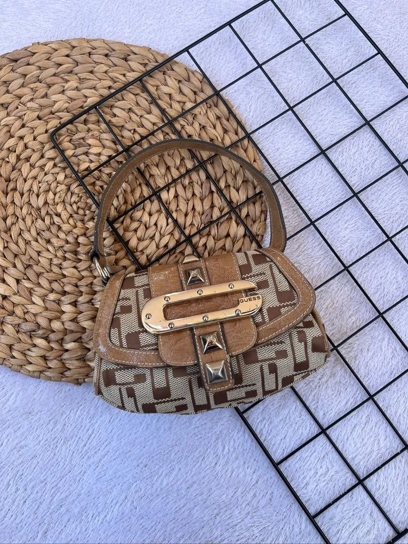 Soulder bag gues vintage photo 1