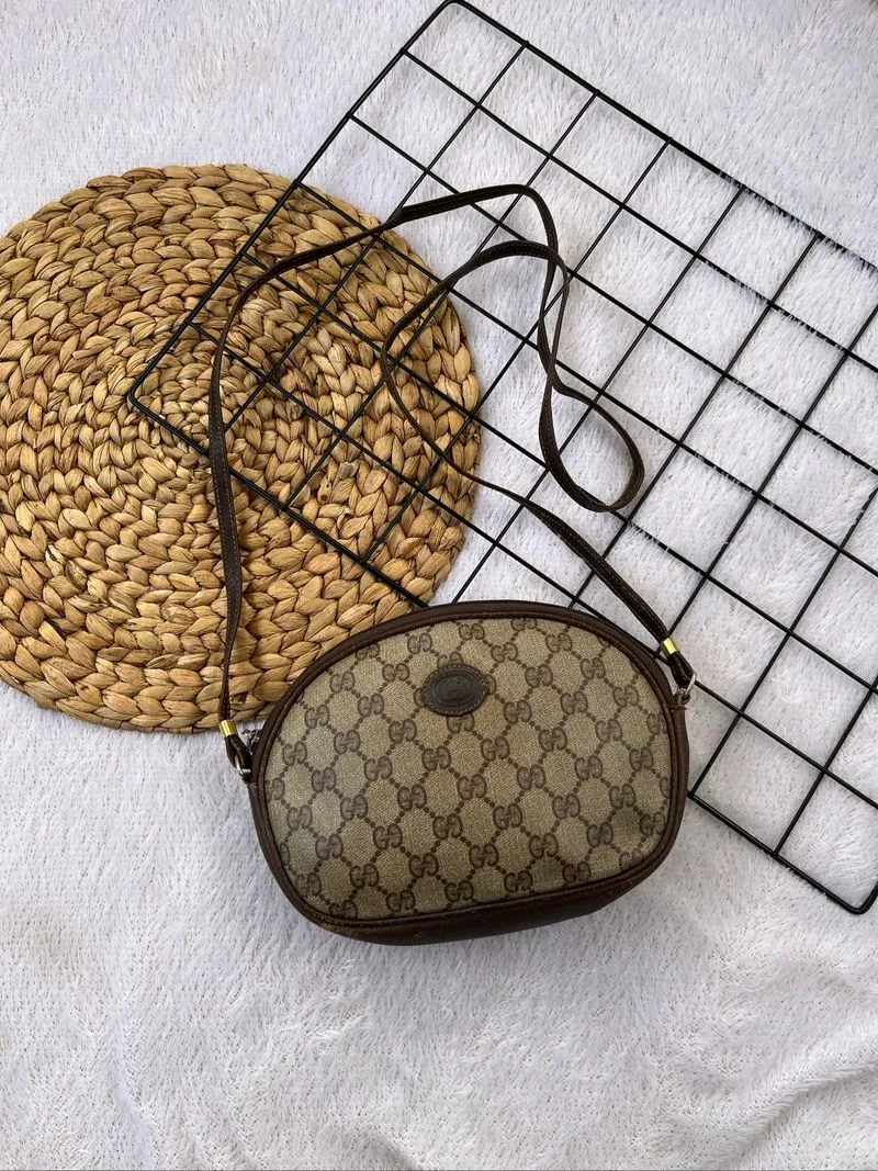 Sling bag gucci vintage  photo 1