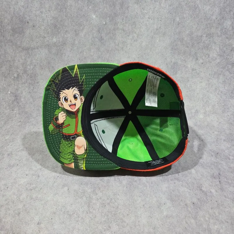 TOPI GON CHARACTER OFFICIAL HUNTER X HUNTER photo 1