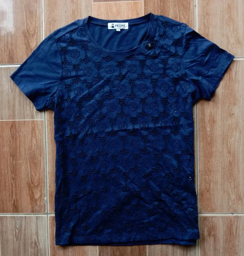 Studio Picone Roma Luxury Tee  photo 1
