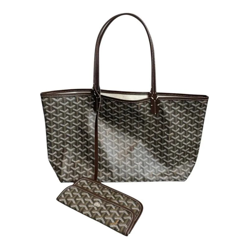 goyard saint louis pm tote bag photo 1