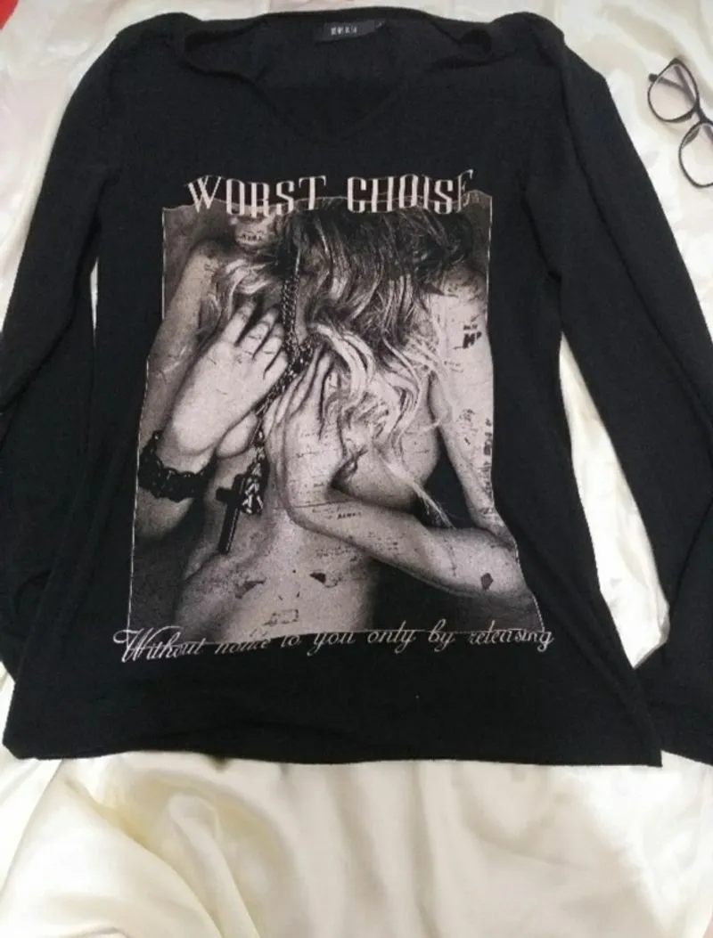 Y2K VINTAGE FUGA PUNK Brand GENIE BLEU photo 1