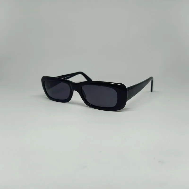 Vintage Sunglass Wanita black photo 1