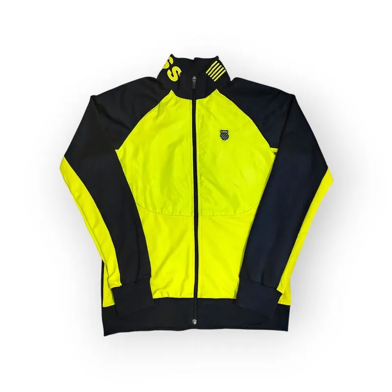 Jaket Tracktop K-Swiss Spell Out photo 1