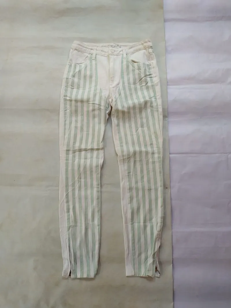 Guess X Asap Rocky Candy Stripe Jeans photo 1