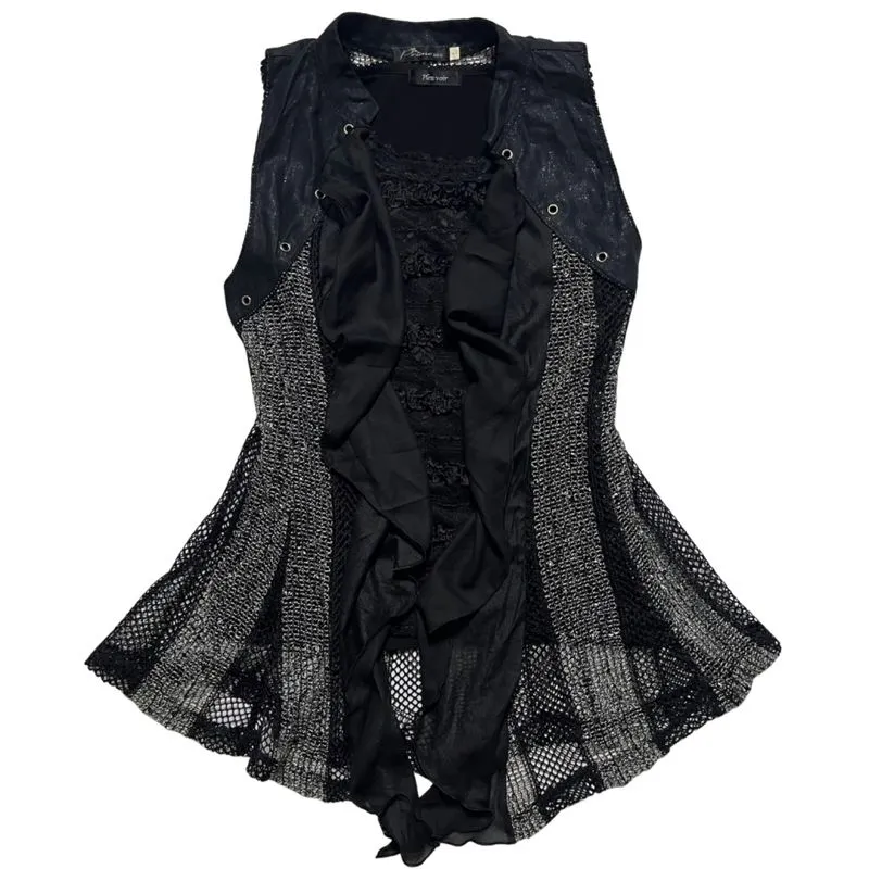 ruffle layer set photo 1