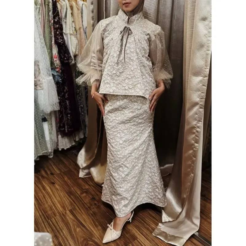 Beachylooks Baju Kurung Raya Wisuda Kondangan Sabina Baju Ma photo 1
