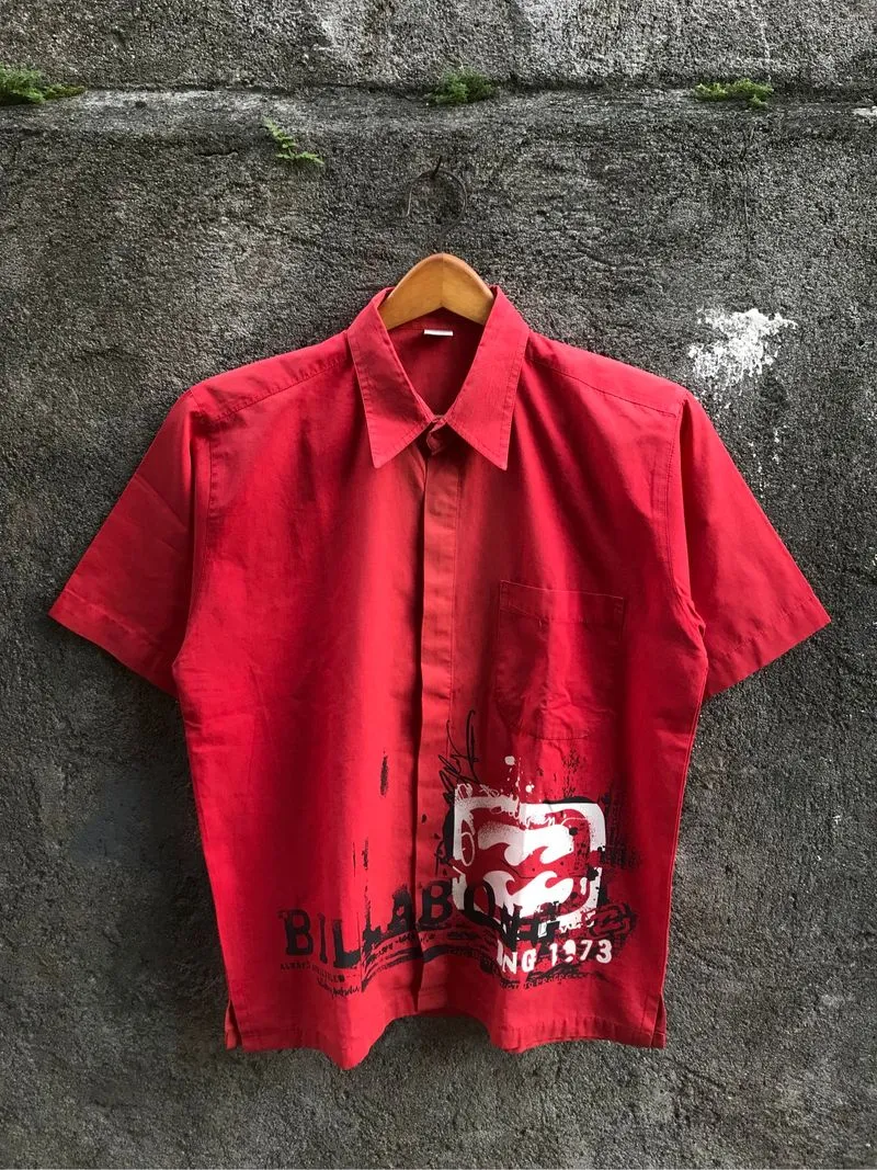 Kemeja BILLABONG photo 1