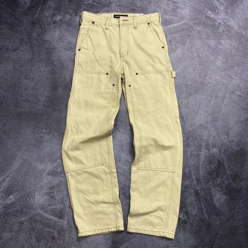 AMIGOS DOUBLE KNEE PANTS photo 1