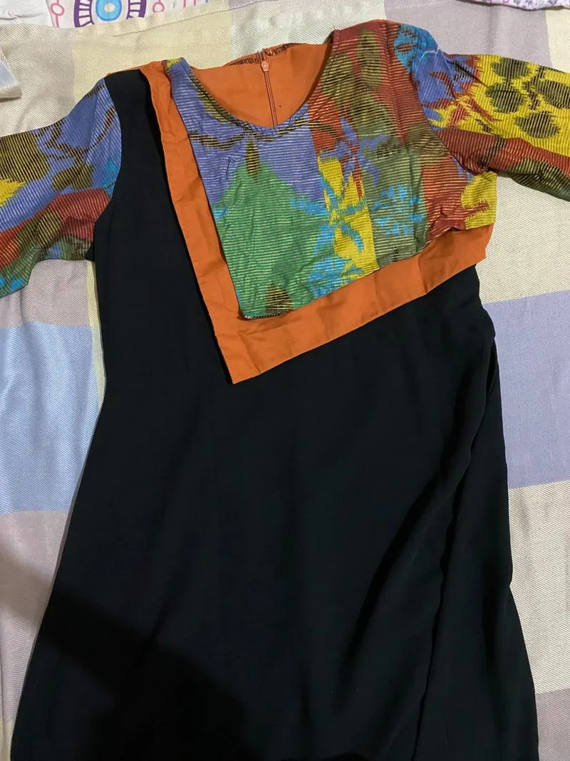 Dress etnik photo 1