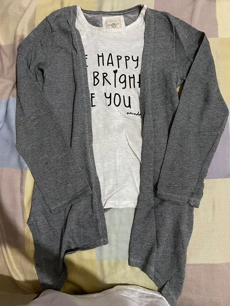 Kaos cardigan Nevada  photo 1