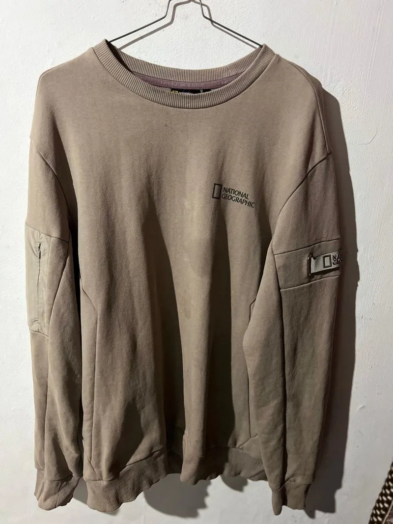 Sweater shirt the nort face photo 1