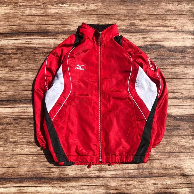 Tracktop Mizuno photo 1