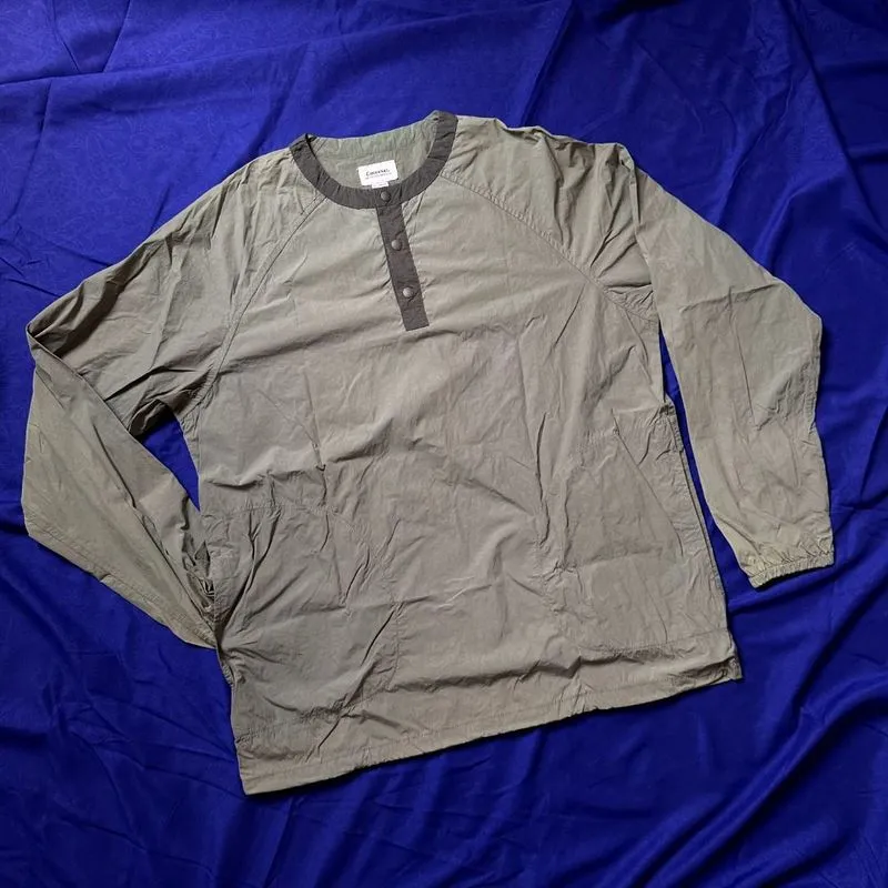 Covernart - Outer Nylon Oliv photo 1