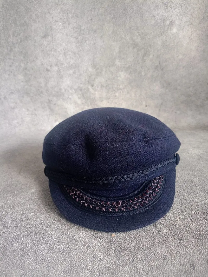 Fiddler Cap Wool  photo 1