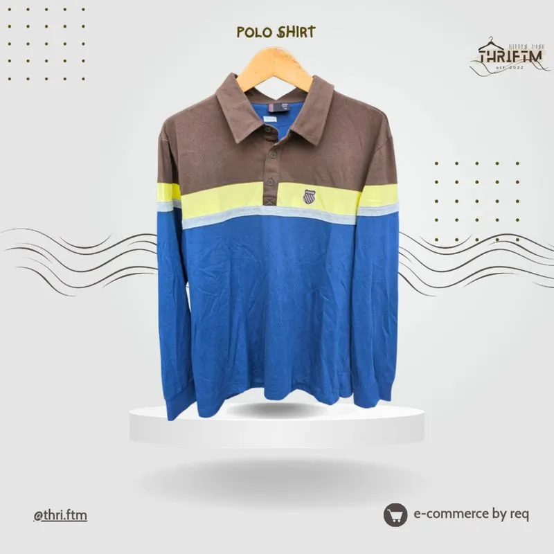 Polo shirt by KSwiss photo 1