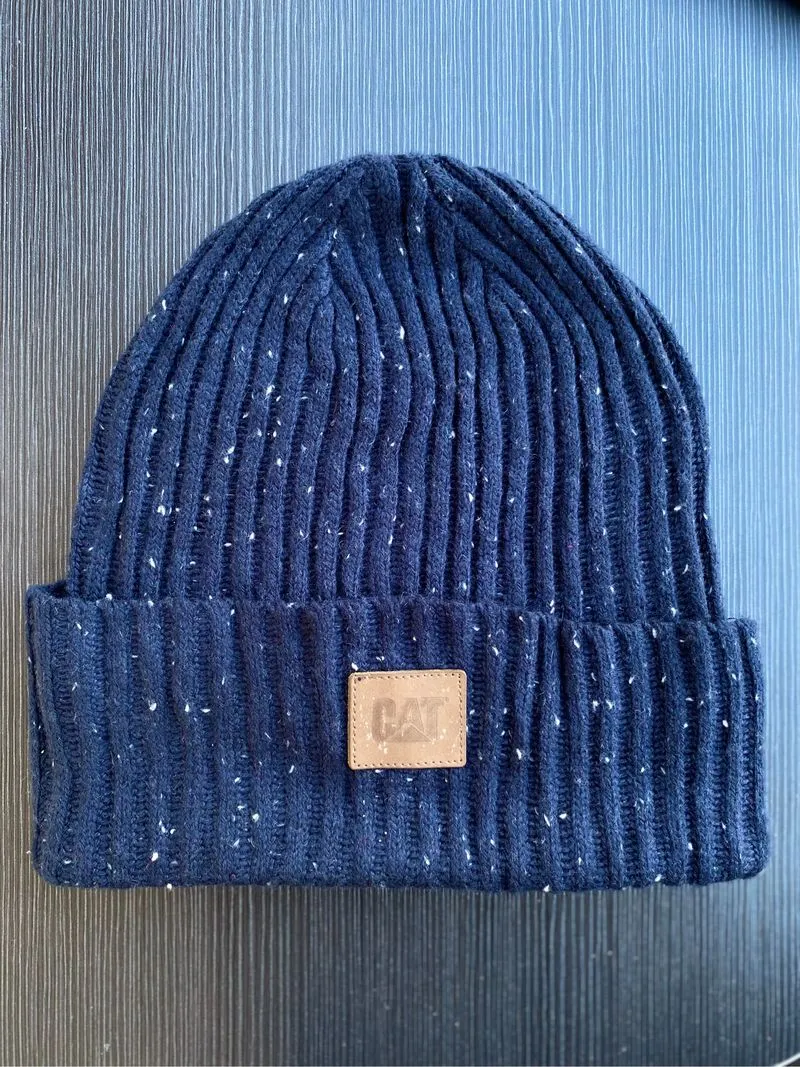 Caterpillar Beanie photo 1