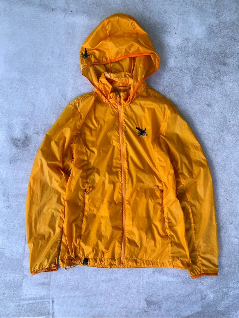 Salewa Running tracking jacket outdoor photo 1