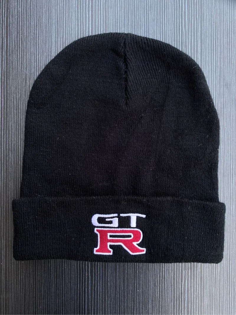 Nissan GTR beanie hat photo 1