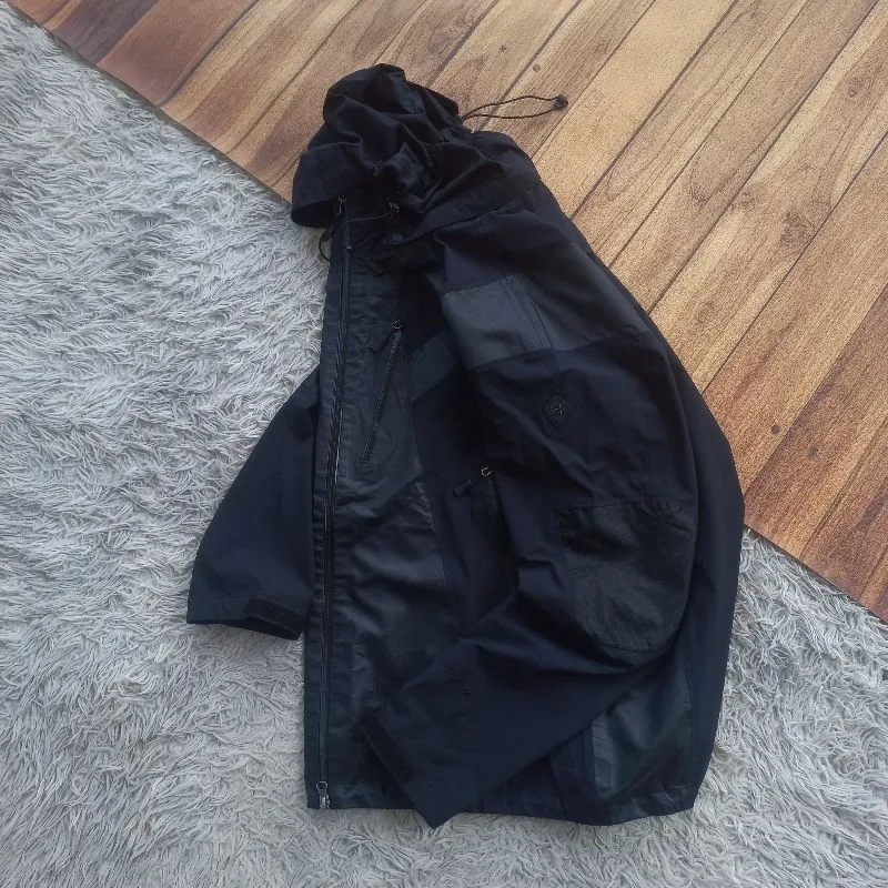 Jaket Outdoor Kolon Sport Attotek Gorpcore Blocktech Waterpr photo 1