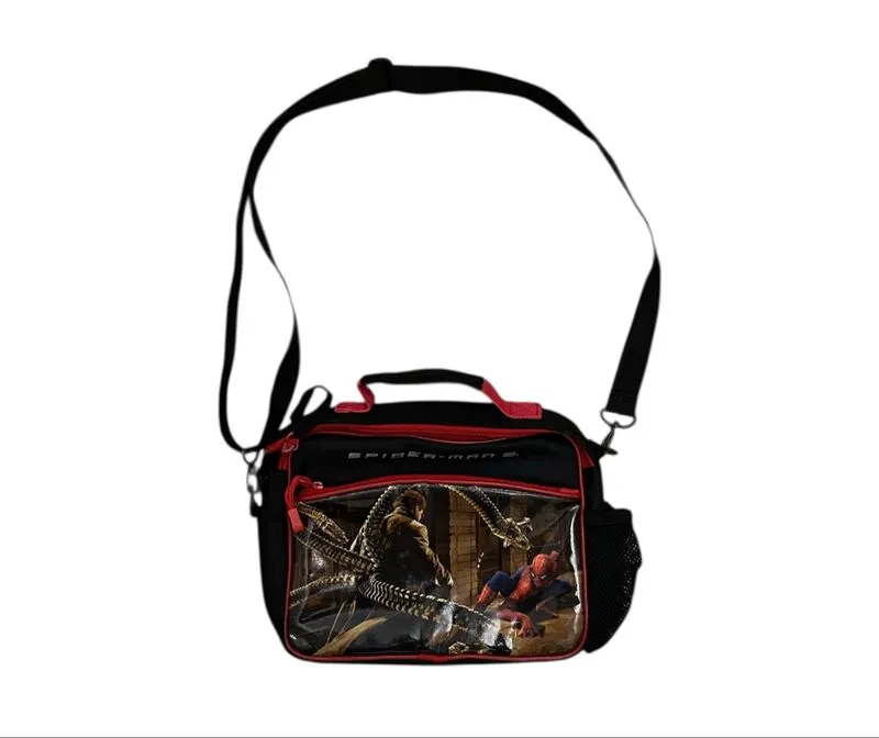 Vintage Spiderman 2 Sling Bag photo 1