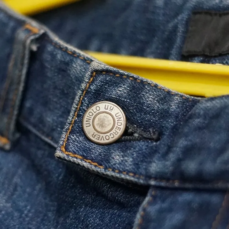 Undercover x UNIQLO Skinny Denim Jeans photo 1